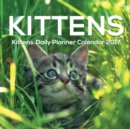 Image for Kittens Daily Planner Calendar 2017