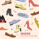 Image for Shoes Daily Planner Calendar 2017