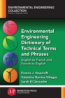 Image for Environmental Engineering Dictionary of Technical Terms and Phrases