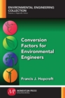 Image for Conversion Factors for Environmental Engineers