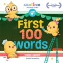 Image for First 100 Words : Bilingual (English and Spanish) Board Book