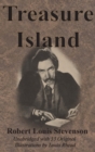 Image for Treasure Island : Unabridged with 33 Original Illustrations by Louis Rhead