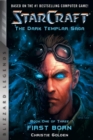 Image for StarCraft: The Dark Templar Saga : Firstborn: Book One