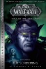 Image for WarCraft: War of The Ancients # 3: The Sundering