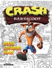Image for Crash Bandicoot Adult Coloring Book