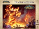 Image for World of Warcraft: The Firelord Puzzle