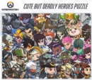 Image for Overwatch: Cute But Deadly Heroes Puzzle