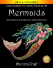 Image for Coloring Book for Adults : MantraCraft: Mermaids: Stress Relieving Designs for Adults Relaxation