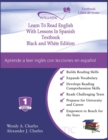 Image for Learn To Read English With Lessons In Spanish