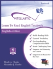 Image for Learn To Read English Textbook