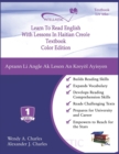 Image for Learn To Read English With Lessons In Haitian Creole
