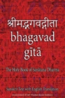 Image for Bhagavad Gita, The Holy Book of Hindus : Sanskrit Text with English Translation (Convenient 4&quot;x6&quot; Pocket-Sized Edition)