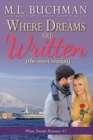Image for Where Dreams Are Written (sweet)
