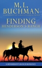 Image for Finding Henderson&#39;s Ranch