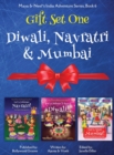 Image for GIFT SET ONE (Diwali, Navratri, Mumbai) : Maya &amp; Neel&#39;s India Adventure Series
