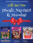 Image for GIFT SET ONE (Diwali, Navratri, Mumbai) : Maya &amp; Neel&#39;s India Adventure Series