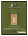 Image for The story of the world  : history for the classical child: Activity book