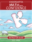 Image for Kindergarten math with confidence.: (Instructor guide) : 0