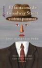 Image for El fantasma de Broadway Street y otros poemas