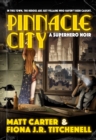 Image for Pinnacle City: a superhero noir