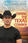 Image for Taming the Texas Cowboy