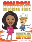 Image for Omarosa Manigault Newman Coloring Book : Payback&#39;s a Real Bitch