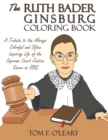 Image for The Ruth Bader Ginsburg Coloring Book