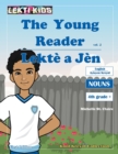 Image for The Young Reader, vol. 2