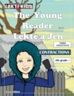 Image for The Young Reader, vol. 3