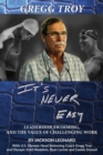 Image for Gregg Troy - It&#39;s Never Easy