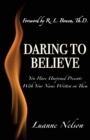 Image for Daring to Believe