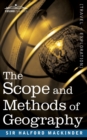 Image for The Scope and Methods of Geography