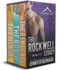 Image for Rockwell Legacy (Books 1-3)