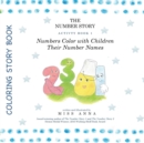 Image for The Number Story Activity Book 1 / The Number Story Activity Book 2 : Numbers Color with Children Their Number Names/Numbers Play Games with Children