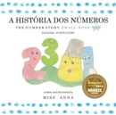 Image for The Number Story 1 A HISTORIA DOS NUMEROS : Small Book One English-Portuguese