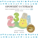 Image for The Number Story 1 OPOWIESC O CYFRACH : Small Book One English-Polish