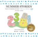 Image for The Number Story 1 NUMMER STORIEN : Small Book One English-Danish