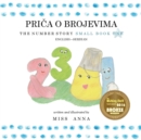 Image for The Number Story 1 PRICA O BROJEVIMA : Small Book One English-Serbian