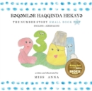 Image for The Number Story 1 R?Q?ML?R HAQQINDA HEKAY? : Small Book One English-Azerbaijani