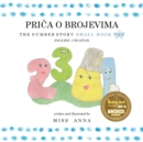 Image for The Number Story 1PRICA O BROJEVIMA : Small Book One English-Croatian