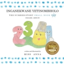 Image for The Number Story 1 INGANEKWANE YETINOMBHOLO : Small Book One English-SiSWATI