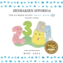 Image for Number Story 1 ZENBAKIEN ISTORIOA : Small Book One English-Basque