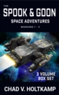 Image for SPOOK &amp; GOON Space Adventures Series: Missions 1 - 3