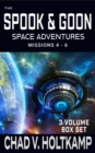 Image for Spook &amp; Goon Space Adventures Series: Missions 4-6