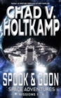 Image for SPOOK &amp; GOON Space Adventures Super Box Bundle: Missions 1-6 - Invasion, Escape, Attack, Return, Rescue, Pursuit