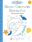 Image for Ocean Creatures Dot-to-Dot