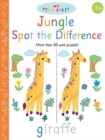 Image for Jungle Spot the Difference