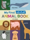 Image for My First Lift-the-Flap Animal Book