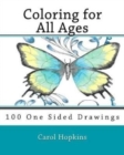 Image for Coloring for All Ages