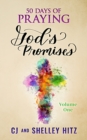 Image for 50 Days of Praying God&#39;s Promises